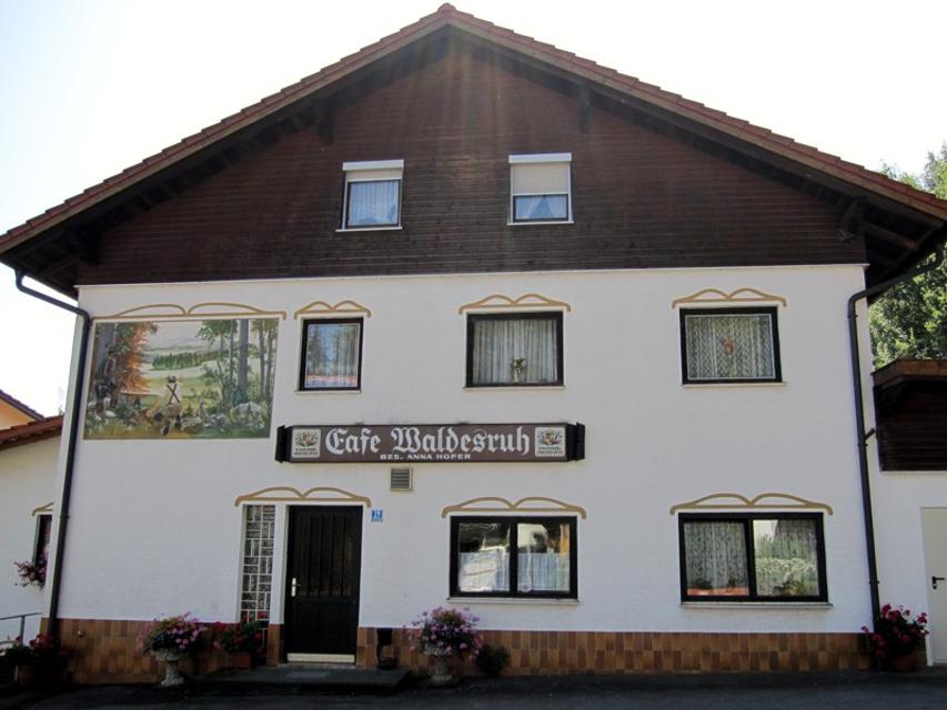 Holzschnitzereien Ludwig in Rimbach