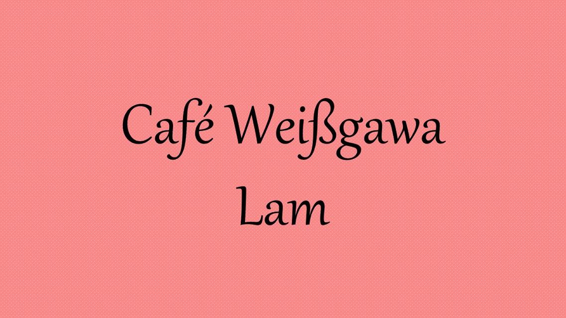Café - Konditorei Weißgawa - ein Treffpunkt für Jung und AltWir möchten Sie ein Wengal verwöhnen, vielleicht darfs auchein kleines Stück Kuchen oder Torte sein und hoffen, dassSie sich bei uns wohlfühlen !