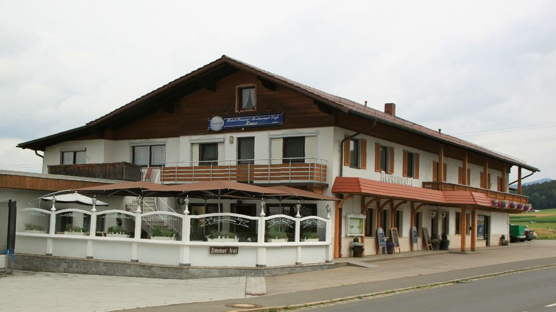 Cafe-Pension-Restaurant "Kauer"