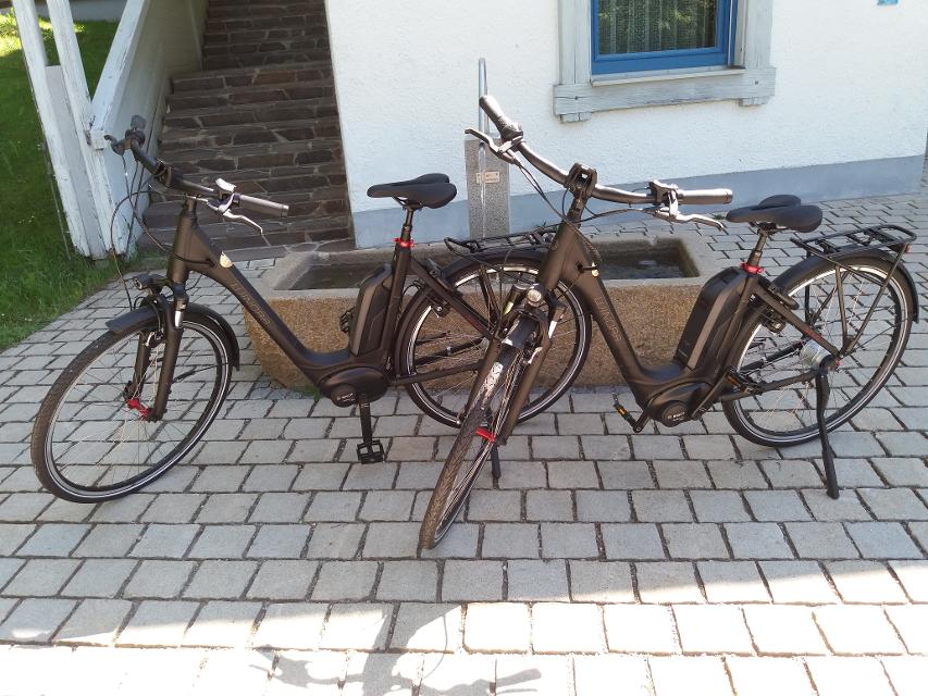 E-Bike Verleih Rimbach