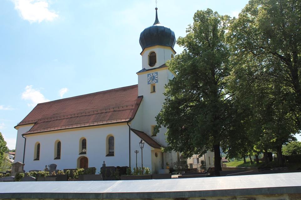 Pfarrheim der Pfarrkirche 