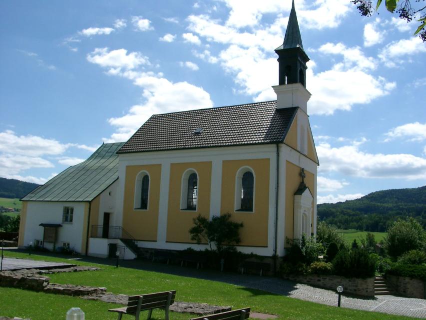 Marktkirche – Nikolauskapelle