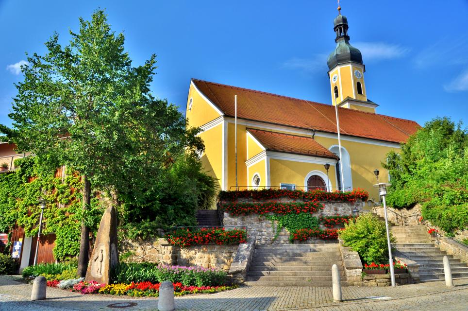 Pfarrkirche St. Elisabeth