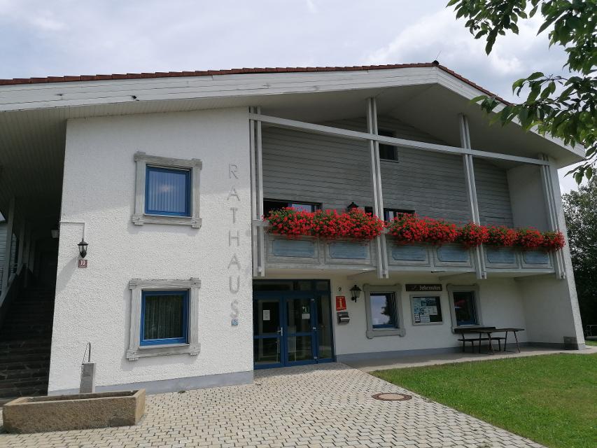Gemeindeverwaltung und Tourist-Info Rimbach