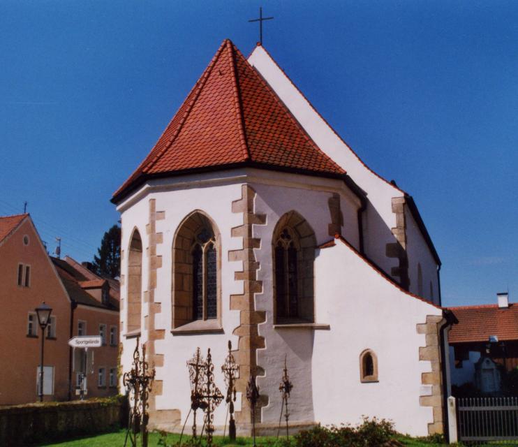 Die Anna-Kapelle