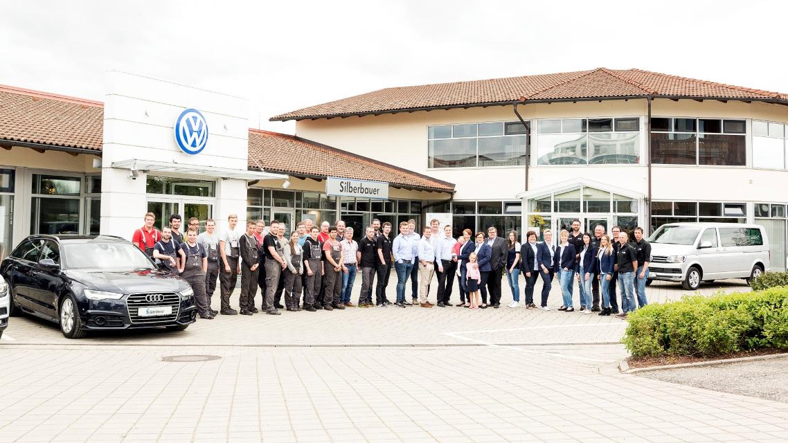 Ihr autorisierter Partner für Volkswagen & Audi Service
