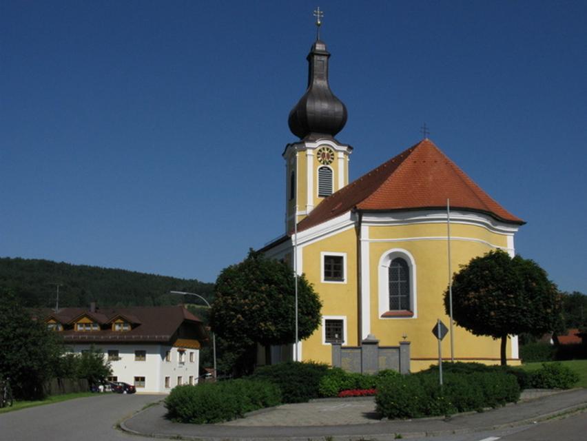 Kirche Haunkenzell
