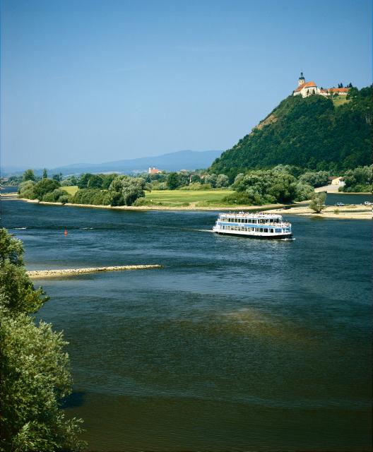 Diese Route eignet sich perfekt für Familien und verläuft beidseits der Donau