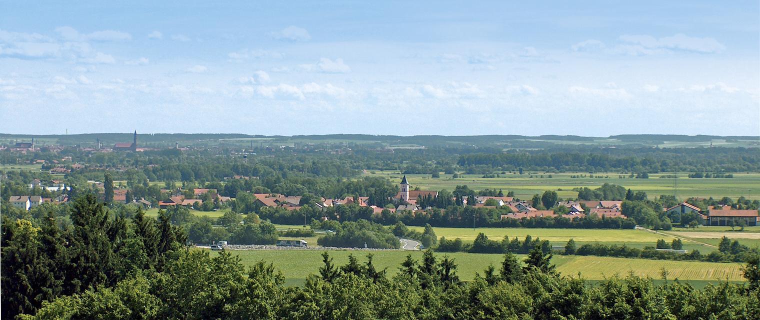 Kirchroth Panorama