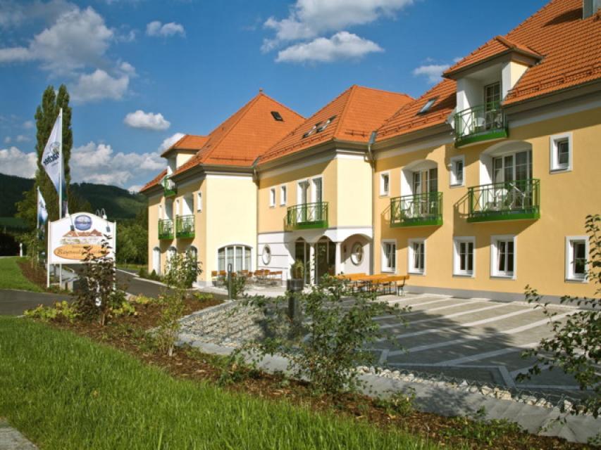 Hotel - Tagescafe Bayerwald-Residenz