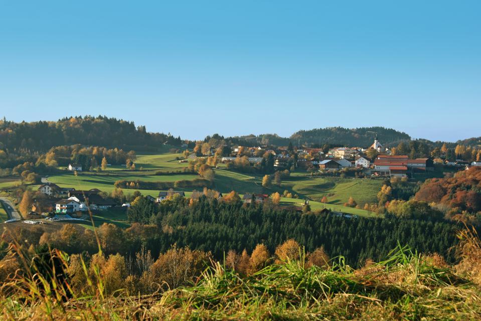 Führung durch Denkzell „Schönstes Dorf Deutschlands“