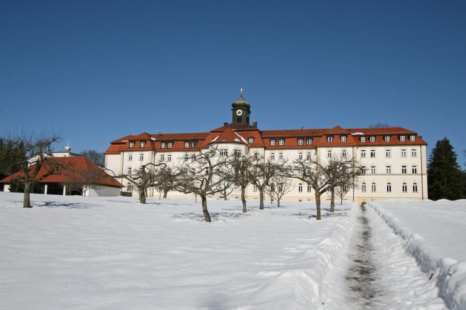 Kloster Kostenz - Urlaub mit Leib und Seele.