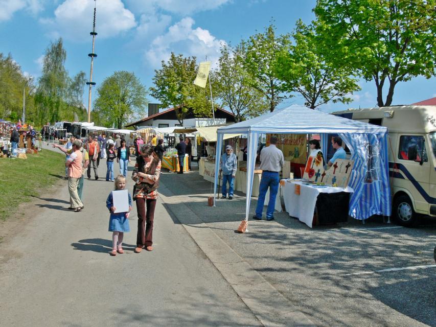 Exaudimarkt in Pilgramsberg
