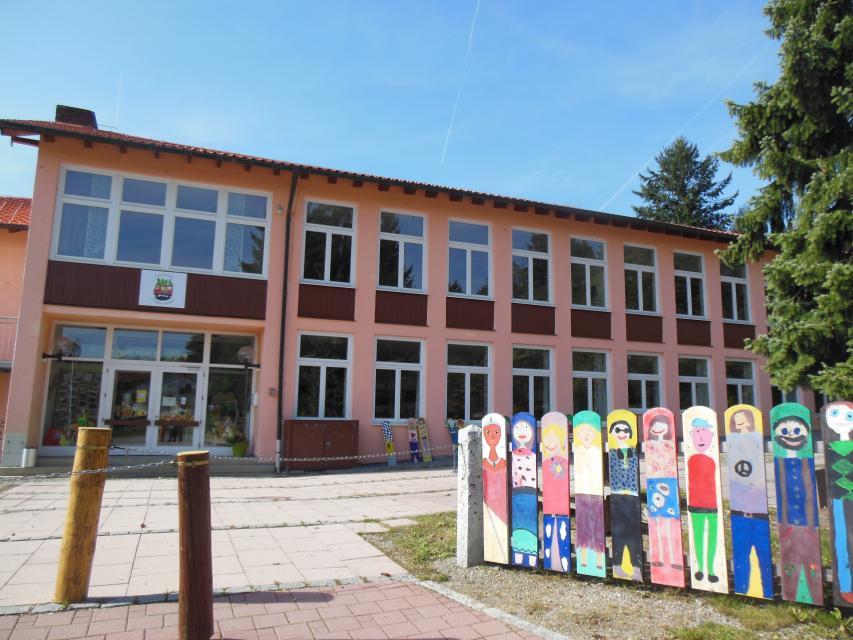 Grundschule des Schulverbands St. Englmar-Perasdorf