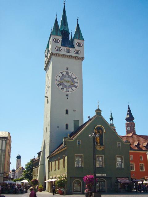Stadtturm Straubing 