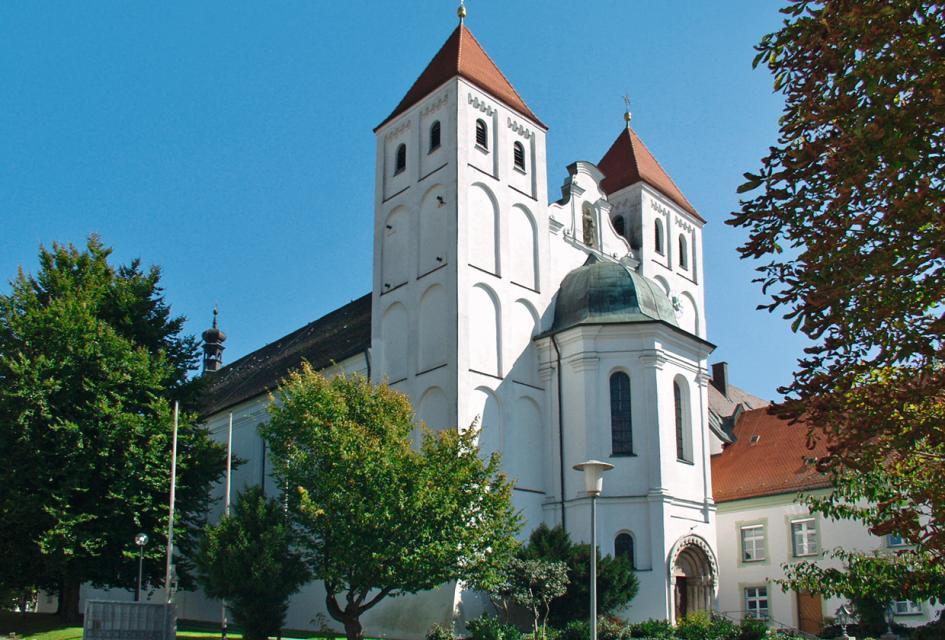 Kirchenführungen in Mallersdorf-Pfaffenberg