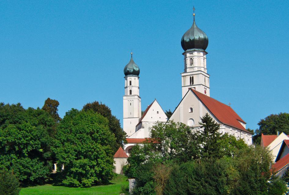 Kirchenführung Wallfahrts- und Kreuzkirche