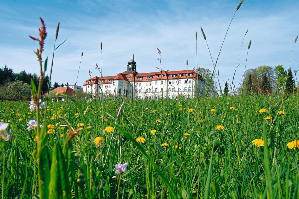 Kloster Kostenz – Urlaub & Erholung