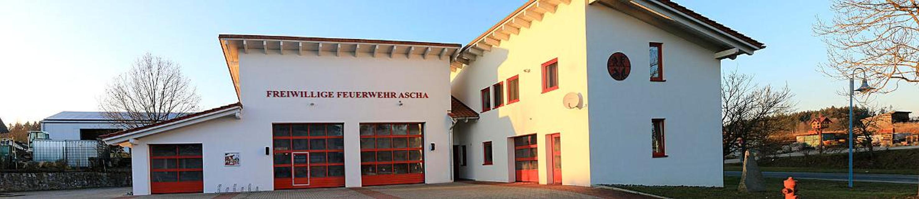 150-jähriges Gründungsfest der Freiwilligen Feuerwehr Ascha vom 16.06. - 19.06.2023