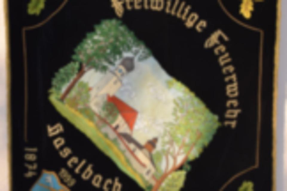 150 - jähriges Gründungsfest der FFW Haselbach vom 19.07.2024 - 22.07.2024