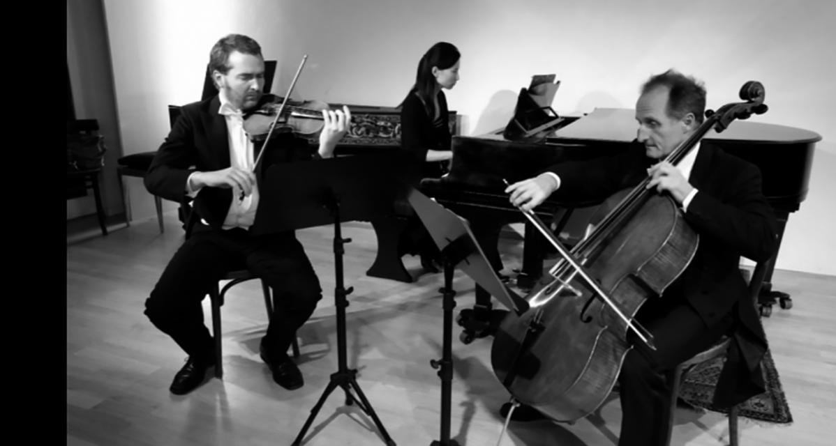 Konzert Trio Appassionata – „Opus 8“Brahms Opus 8, das verzaubernde „Nocturne“ von Schubert, das c-moll Trio eines hochtalentierten 15-Jährigen namens Ludwig van Beethoven, und das große B-Dur Trio eines nach Anerkennung Wiener Hof ringenden Mozarts ...