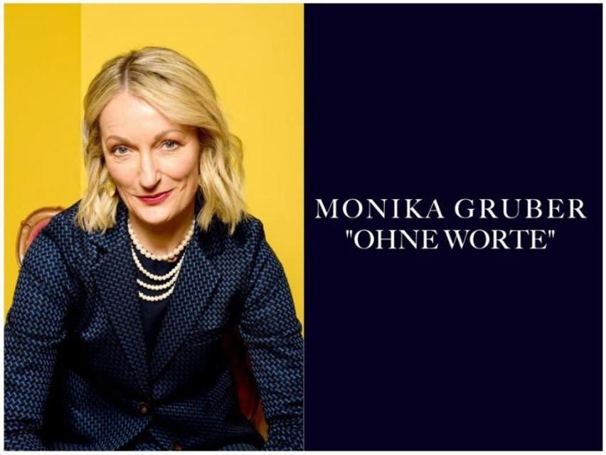 Monika Gruber wieder auf Tour - Kurzum – es wird höchste Zeit für einen rasanten, berührenden, scharfen, kritischen, aber auch versöhnlichen Ritt durch die Themen und Befindlichkeiten unserer Zeit.