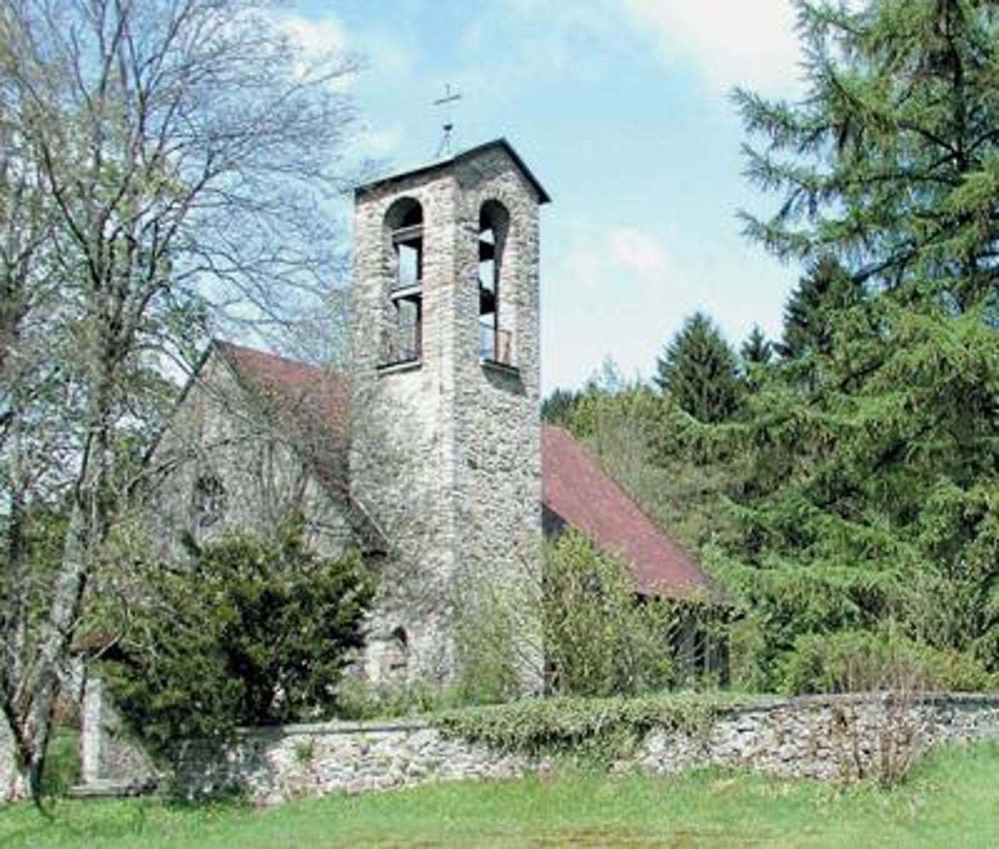 Wanderung mit Bischof Rudolf zur Kirche St. Wolfgang in Rettenbach. Treffpunkt: Pfarrkirche Sankt Englmar. Nähere Informationen: Pfarrbrief St. Engelmar.