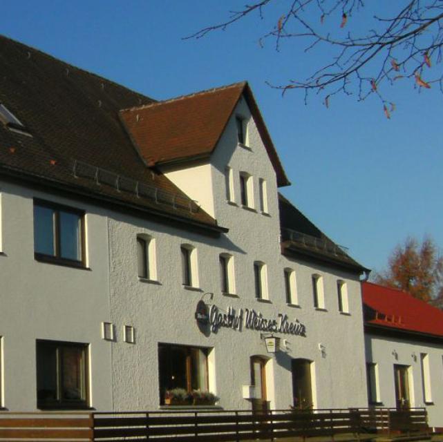 Gasthof Zum Weißen Kreuz Nürnberger Land