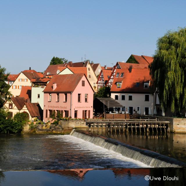 Um das Jahr 1275 wurden erstmals Mühlen im Stadtgebiet von Lauf urkundlich erwähnt.