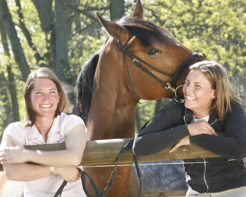 Reitanlage zum Wohlfühlen für Pferd und Reiter