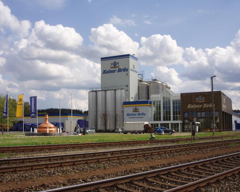 Größte Brauerei im Nürnberger Land