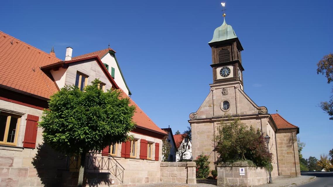 Kirche Behringersdorf