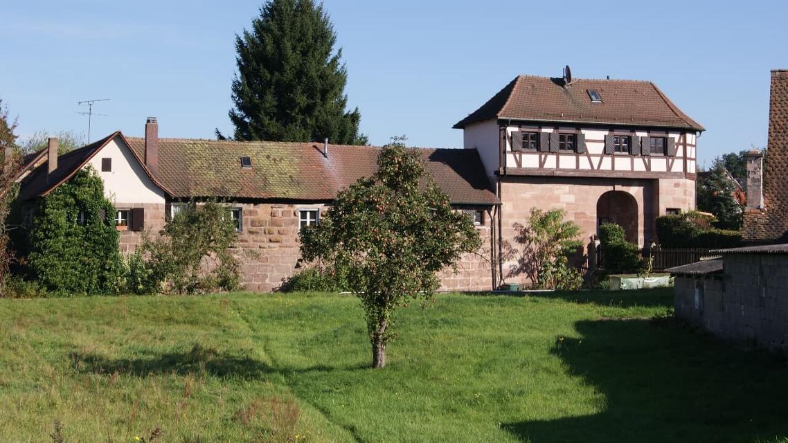 Wasserschloss Malmsbach