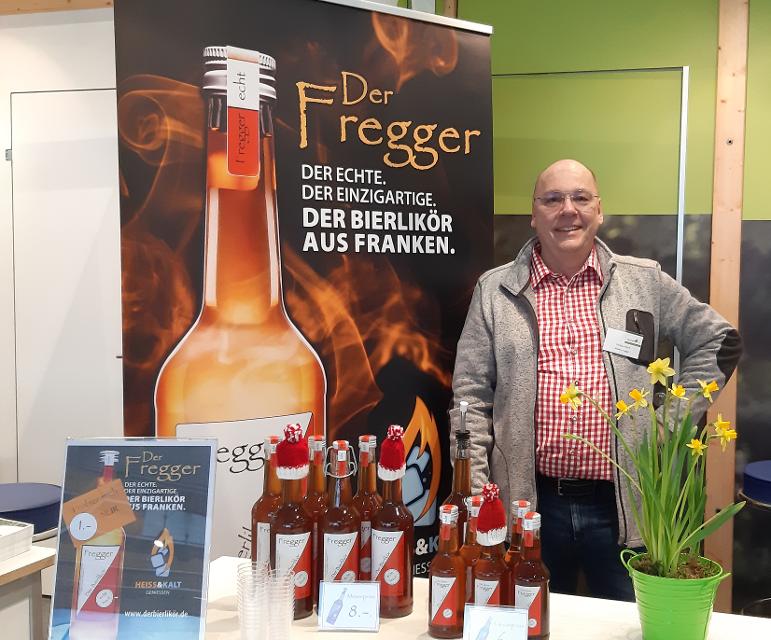 Hersteller Fregger - der Bierlikör