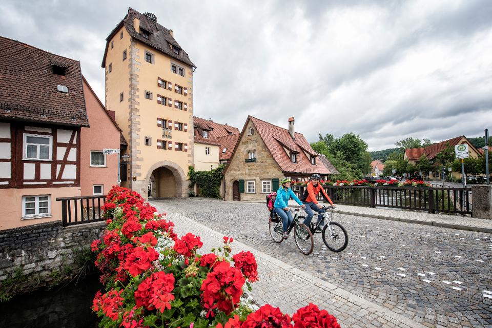 Nürnberger Land Tourismus blickt trotz eines Minus bei den Übernachtungszahlen des Jahres 2021 optimistisch in die Zukunft.