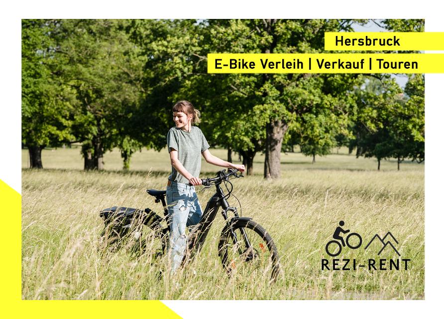 E-Bike Verleih - Verkauf - Touren