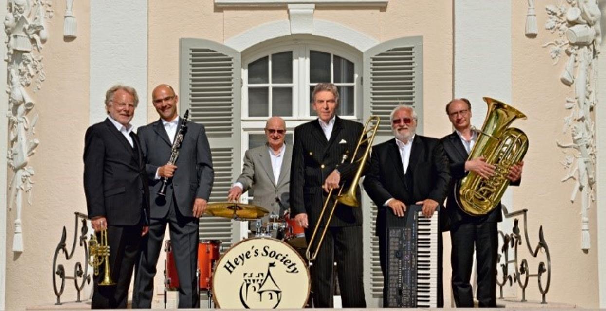 Heye´s Society mit Jazz vom Feinsten zu Gast im KICK am 30.09.2022, Braugasse 14, 91217 Hersbruck
