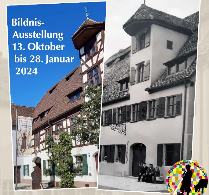 „Menschen und ihr Museum“90 Jahre Deutsches Hirtenmuseum HersbruckJubiläumsausstellung vom 13. Oktober bis 28. Januar 2024