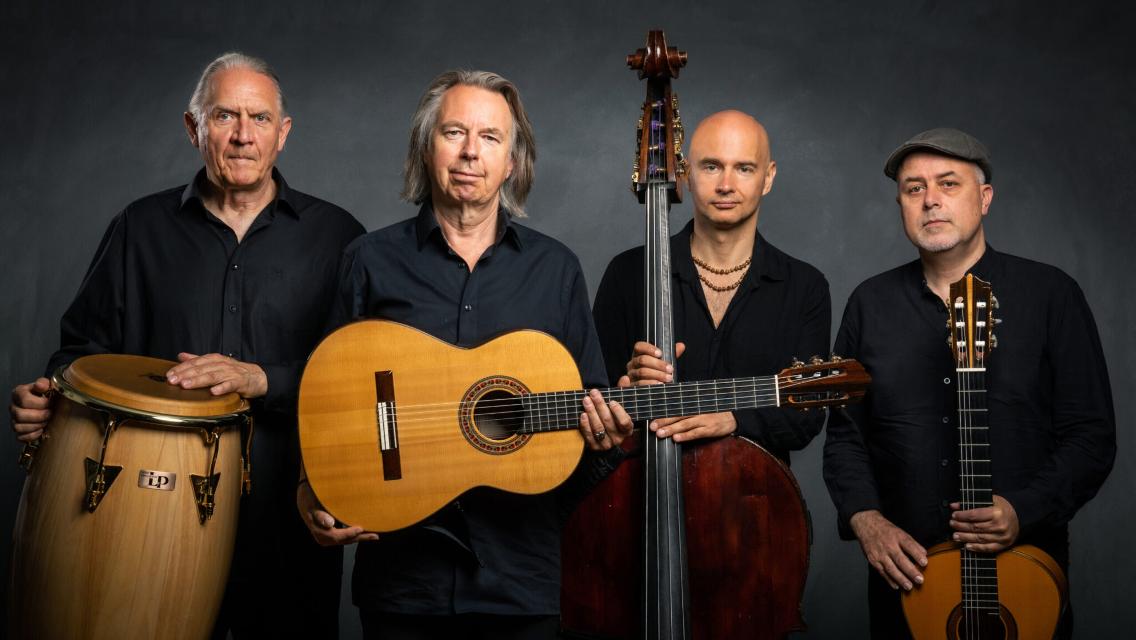 Das Corazón – Quartett lädt ein zu einer musikalischen Reise durch Spanien und Südamerika