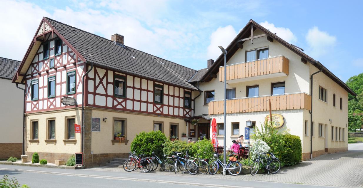 Bad Staffelstein Restaurant Grüner Baum