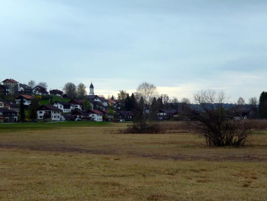 Dorfblick