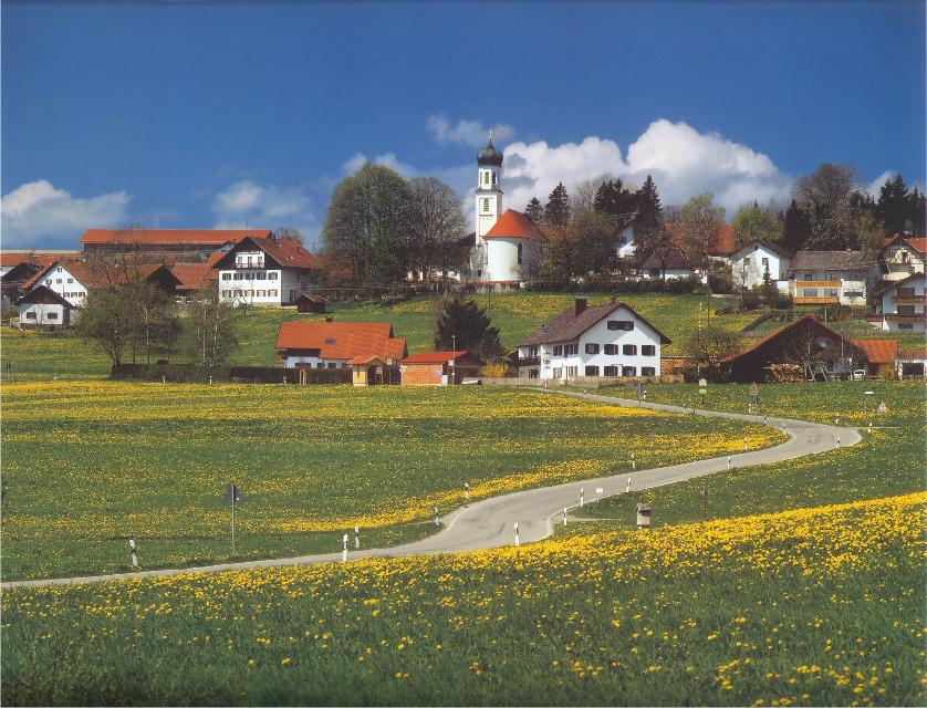 Dorfblick