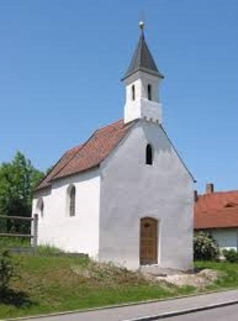 Im Jahr 1960 wurde die Kapelle von den Eheleuten Josef und Lidwina Ranz der Gemeinde Altenstadt überlassen.