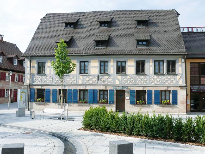 Fränkischer Charme und eine spannende Geschichte zeichnen die Spielzeugstadt Zirndorf aus!