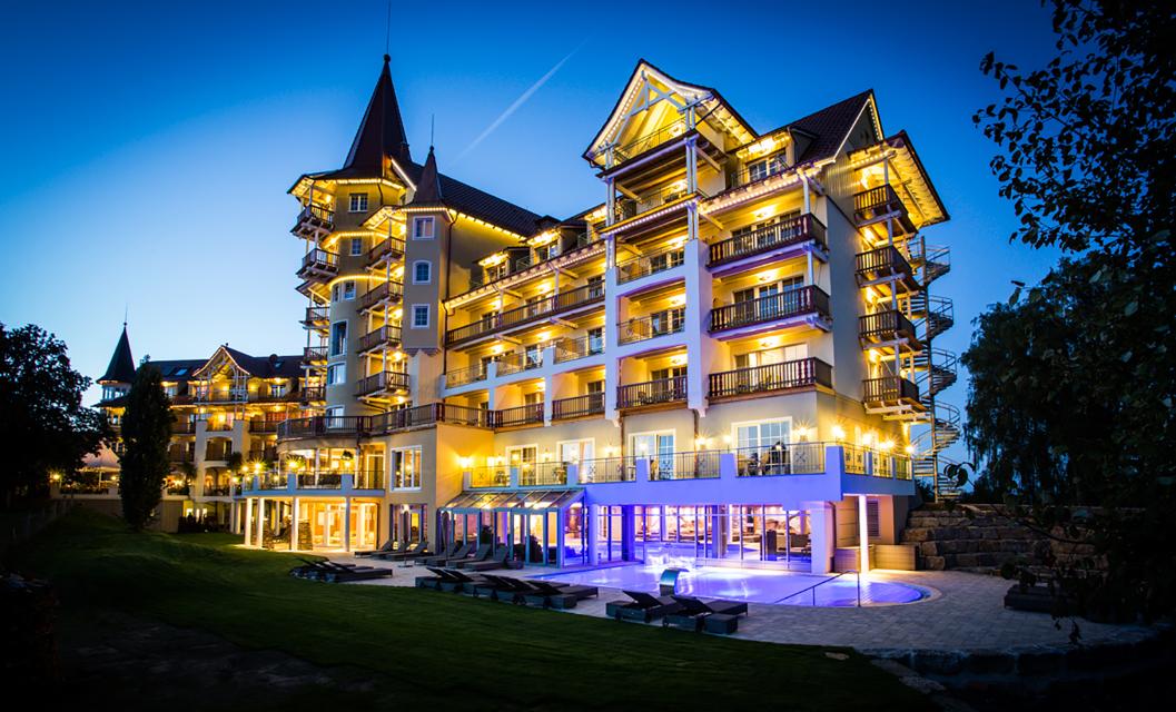 Vital Hotel Meiser Fichtenau