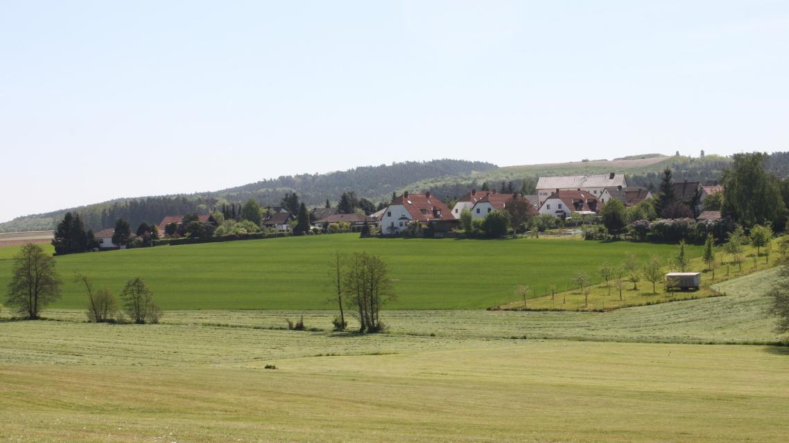 Wanderrundweg um die nördlichen Gemeinden des Landkreises Fürth; kann in zwei Etappen aufgeteilt werden