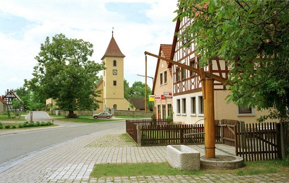Windelsbach Schloss – Hirschteich – Hornau