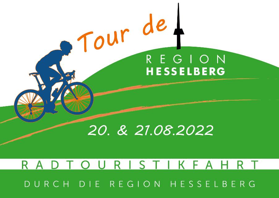 Die „Tour de Region Hesselberg“ startet am 20. und 21. August