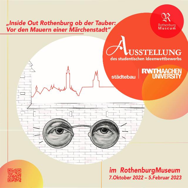 Perspektiven wechseln – das RothenburgMuseum wird ein kreativer Resonanzraum