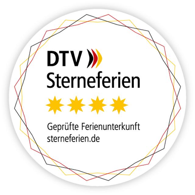 4 *Sterne (DTV) Ferienwohnungen in der "Schönsten Altstadt Deutschlands, Dinkelsbühl" (Focus)
